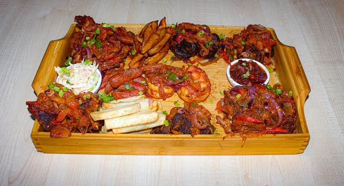 Paradiso Family Premium Platter